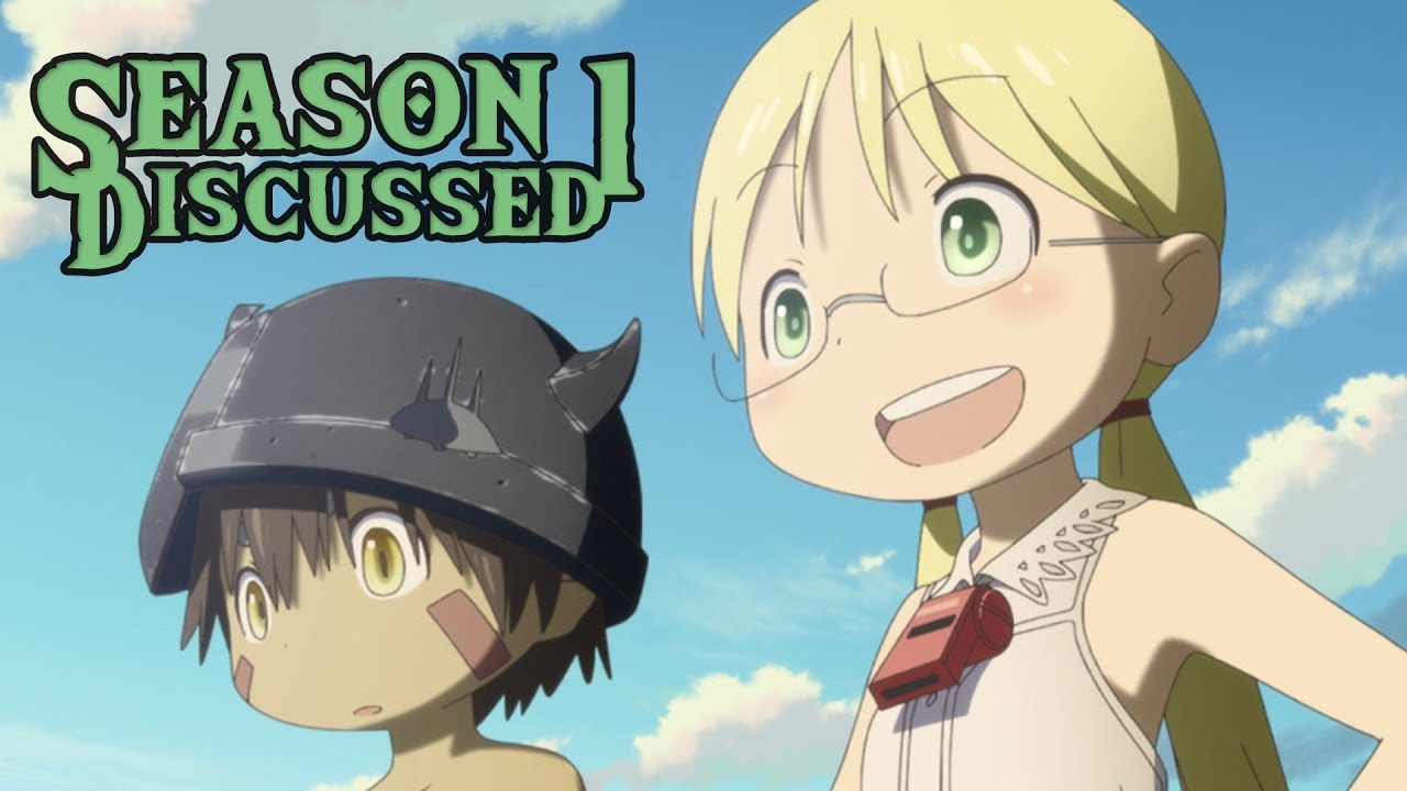 Made In Abyss Podcast - Season 1 Compilation