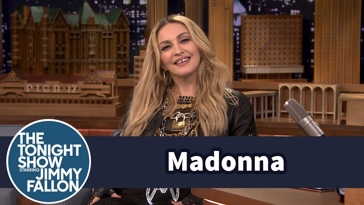 Madonna's Kids Keep Her from Being Basic
