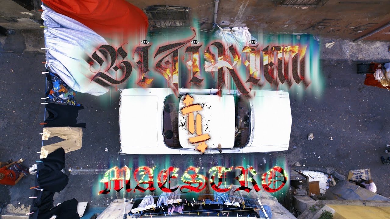 MAESTRO - BİTİRİM (OFFICIAL VIDEO)