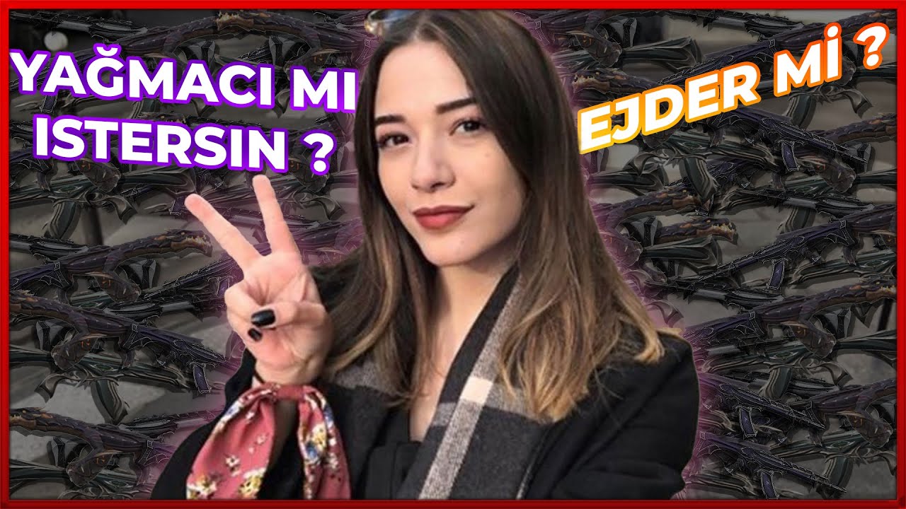 MİAFİTZ SİLAH İSTERSE NE OLUR ? KADIN YAYINCI OLMAK :D