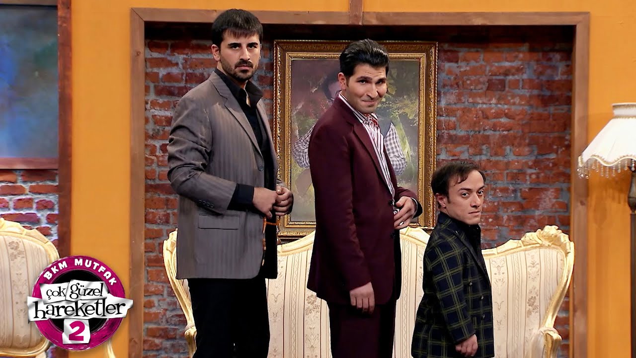 Mafya Ailem (83.Bölüm) - Çok Güzel Hareketler 2