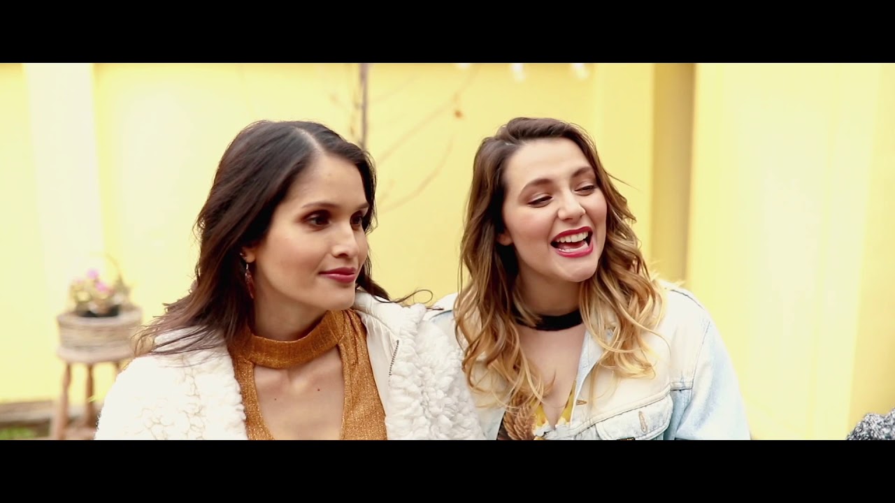 Magdalena Müller - Magdalena ft. Carolina Vargas (MUSICAL AMANGO)