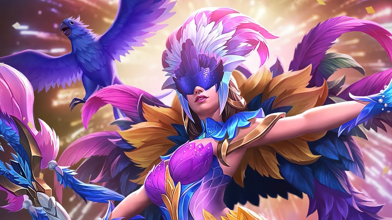 Mage: berjuang sampe Legend