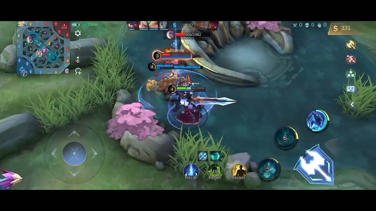 mage skill