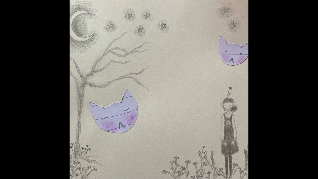 mage tears - cats in the cold (Full album)