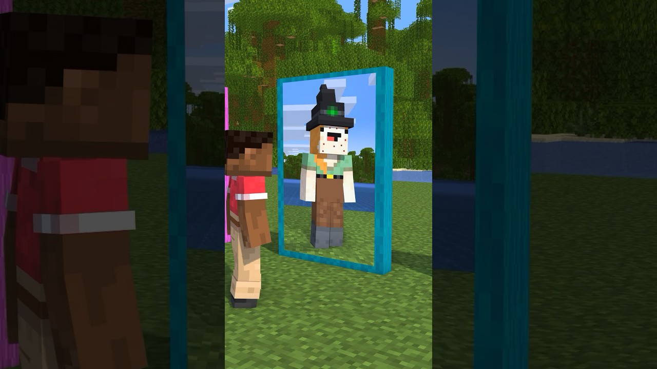 Magic mirror 2😳