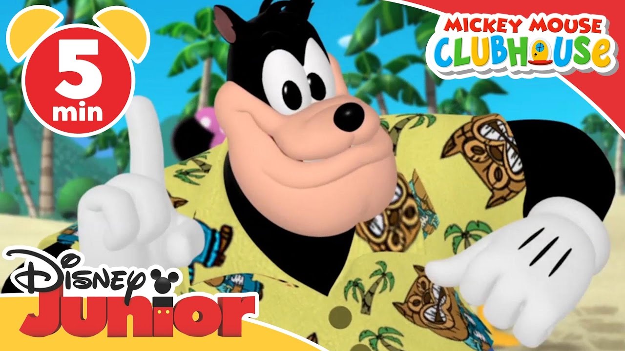 Magical Moments | Mickey Mouse Clubhouse: Donald The Surfer | Disney Junior UK