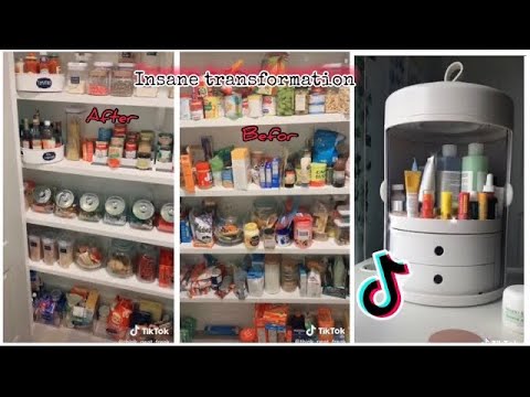 Magical Organization Tips | TikTok Compilation