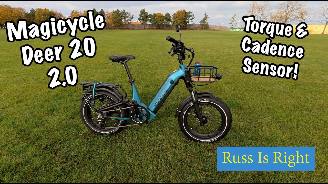 Magicycle Deer 20 - 2.0 Version! - Review