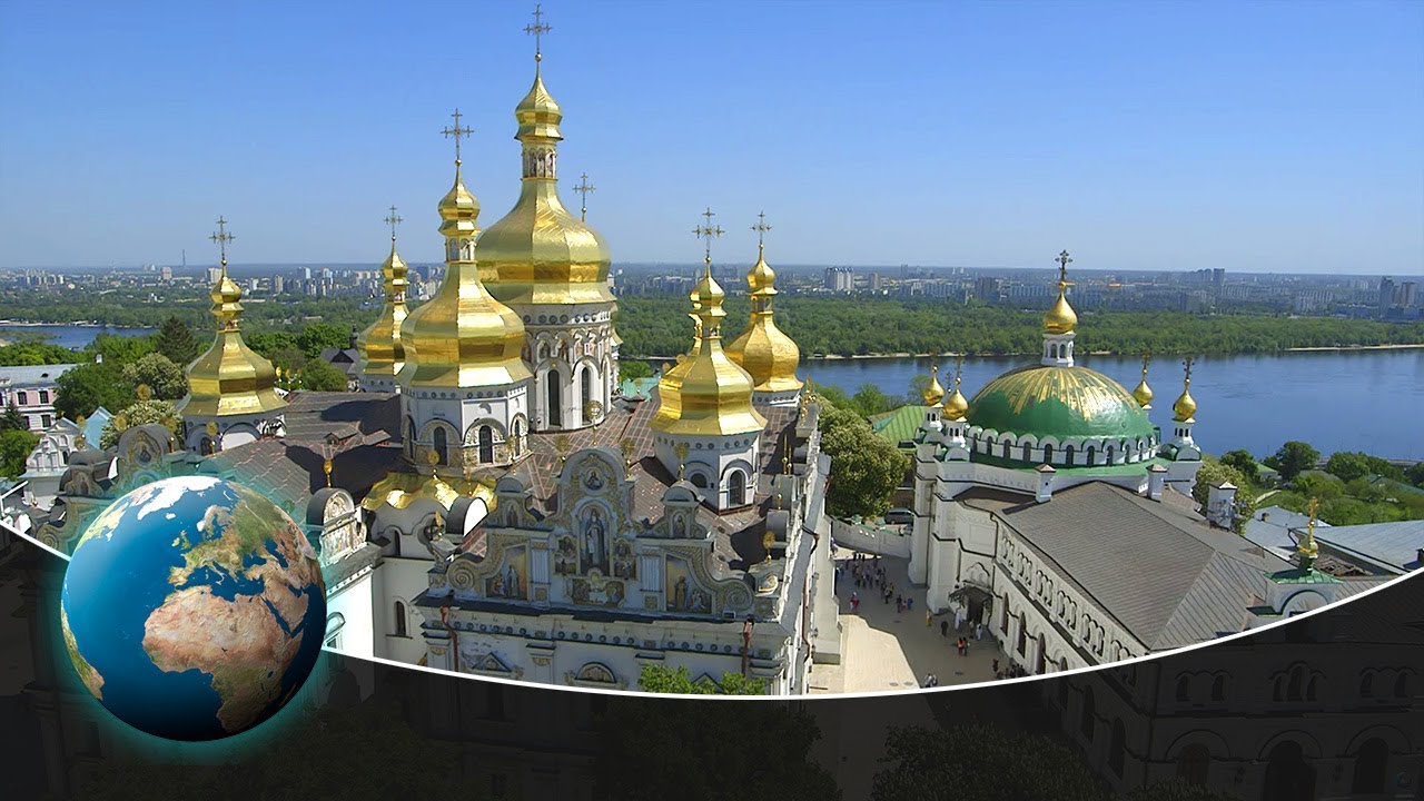 Magnificent Kiev - The mother of all cities in the Russian Empire