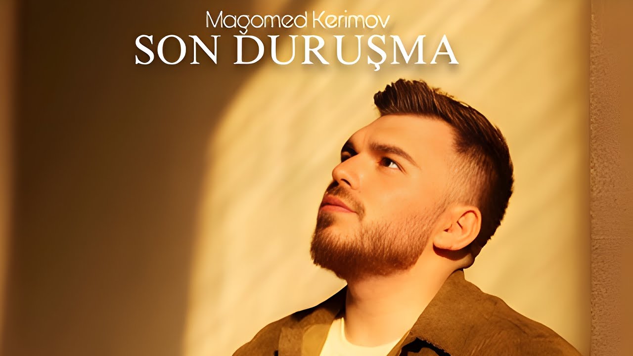 Magomed Kerimov - Son Duruşma (Audio Version)