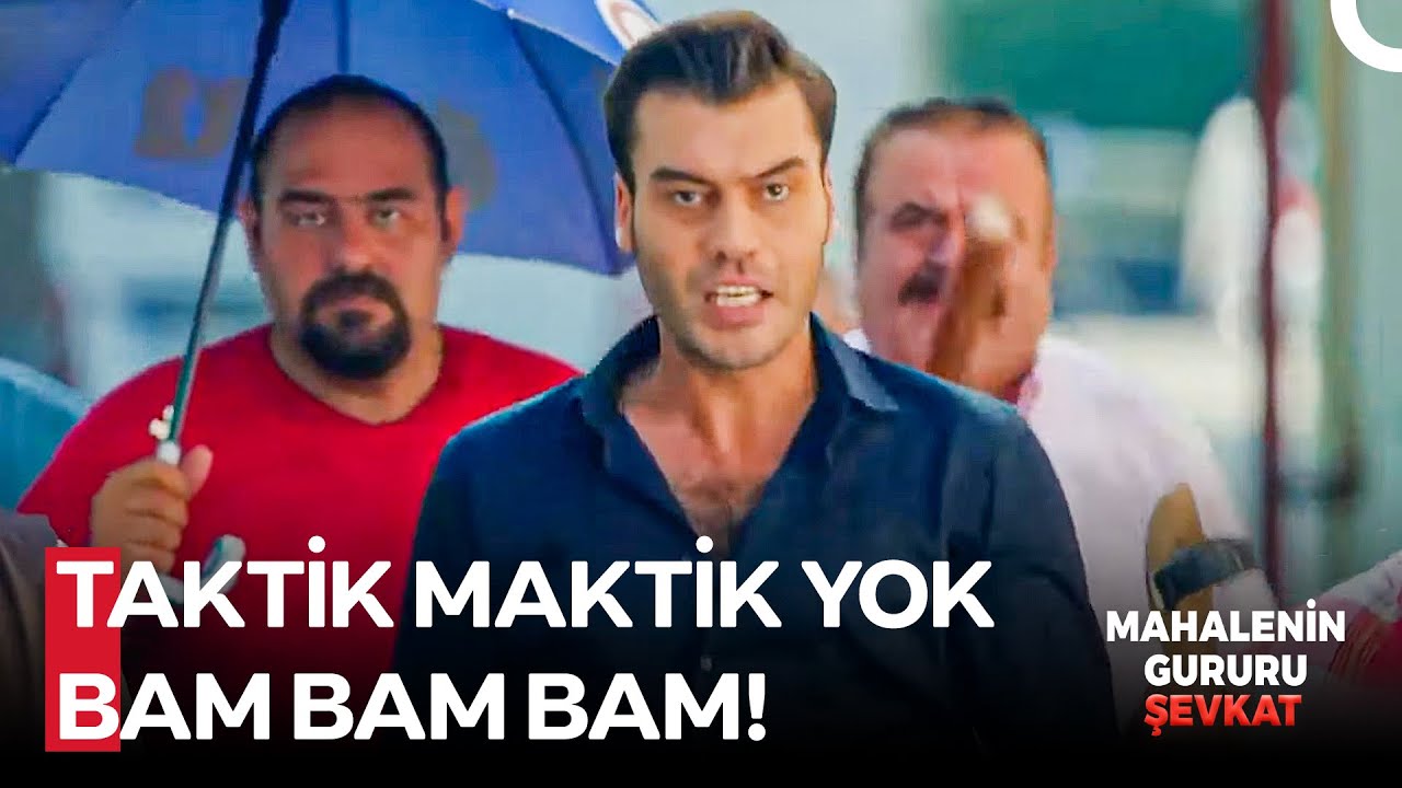 Mahalle Meydan Muharrebesi - Şevkat Yerimdar