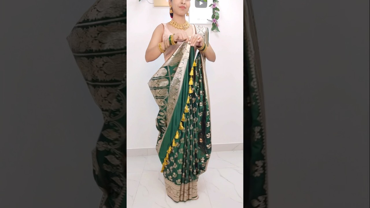 Maharani Style|wedding season special| saree from @ilovesarees