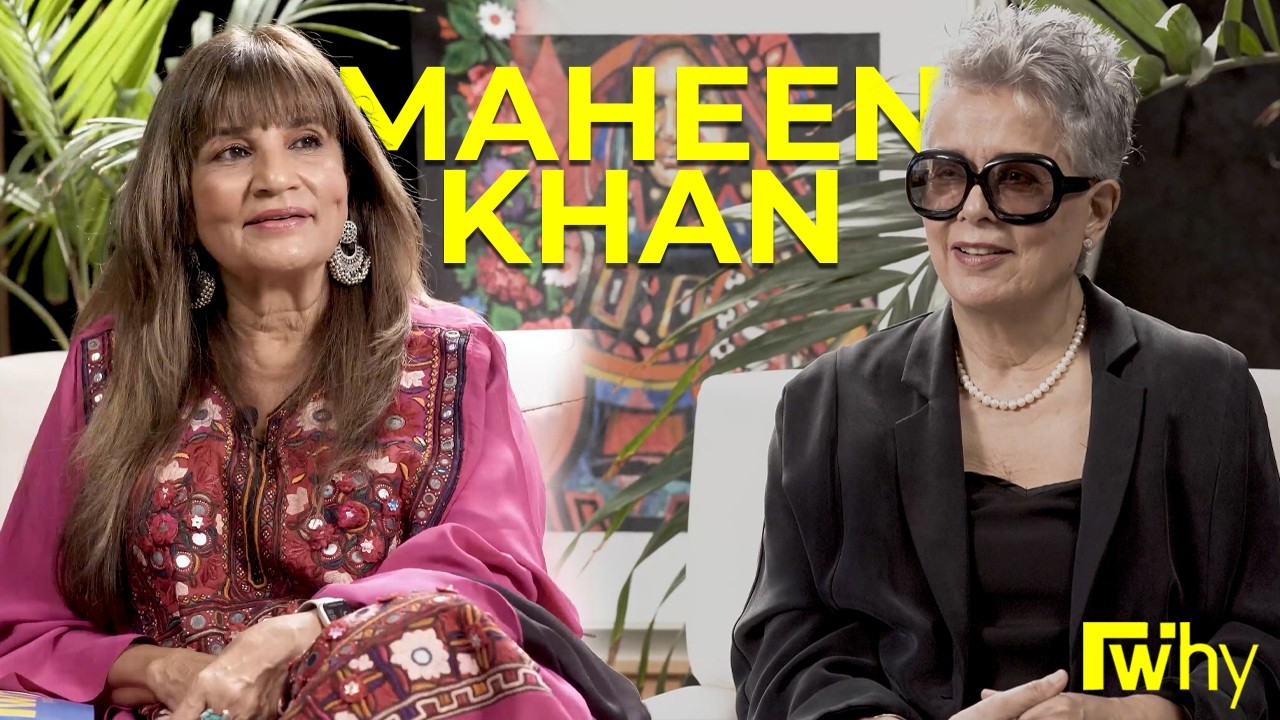 Maheen Khan | FWhy Podcast | Ep 39