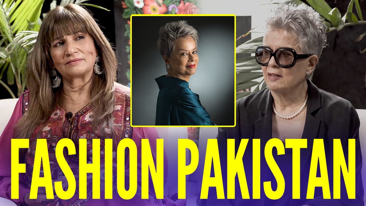 Maheen Khan on Fashion Pakistan's Fall, India's Support & Lawn's Democratic Fashion Revolution