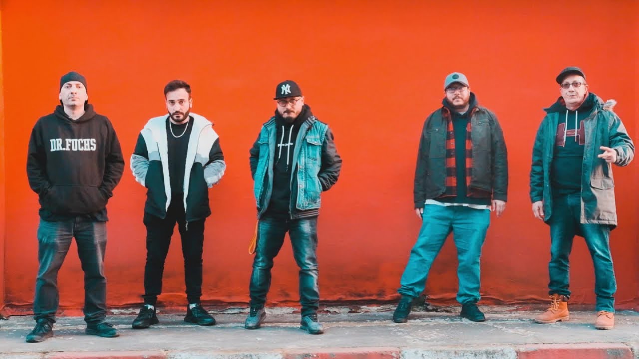 Mahşerikan - Karambol 3 - (Official Video)