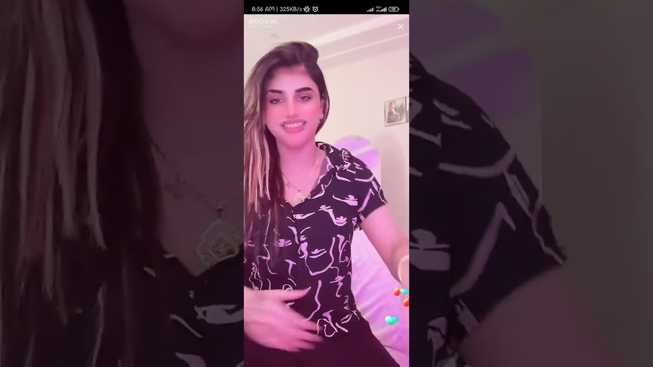 Mahi malik hot bigo live