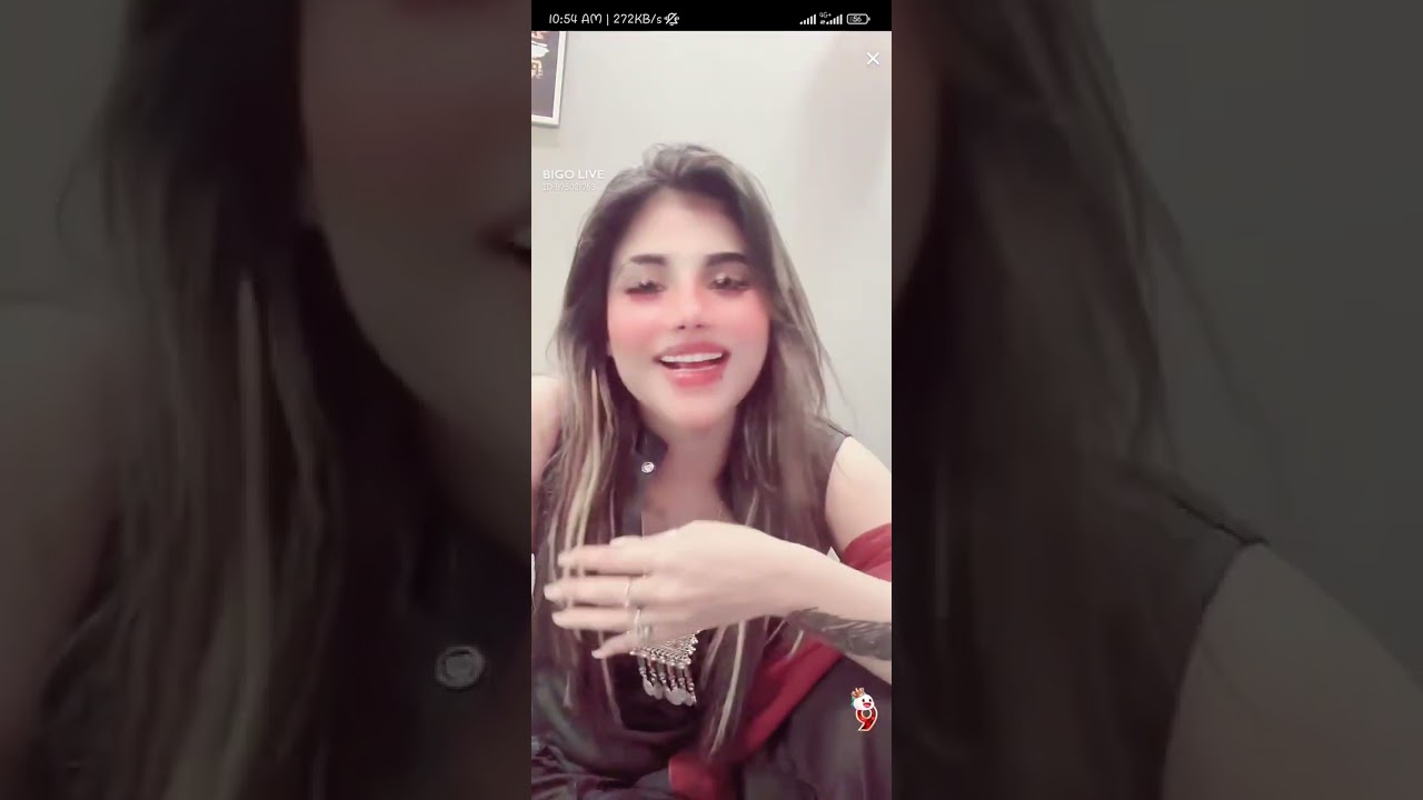 Mahi malik hot bigo live