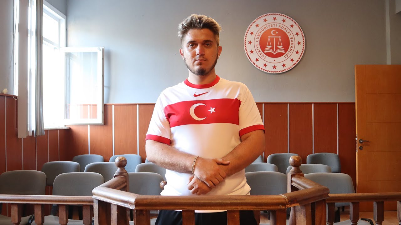 MAHKEME GÖRÜNTÜLERİM - ADALETİN BU MU DÜNYA?