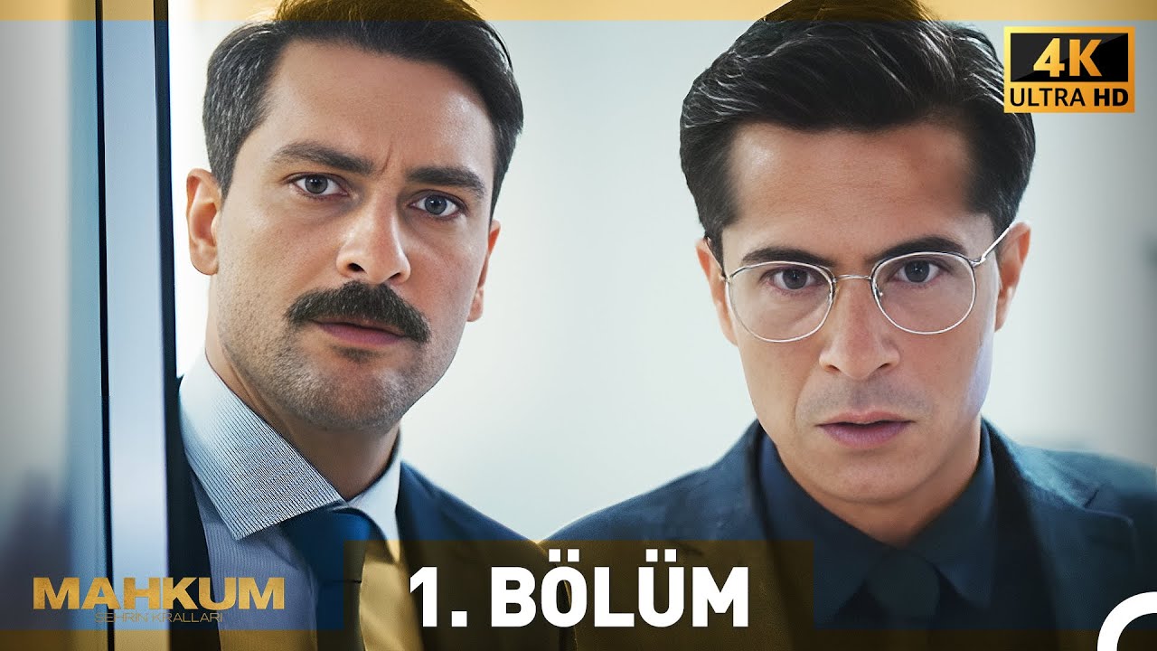 Mahkum 1. Bölüm (4K)