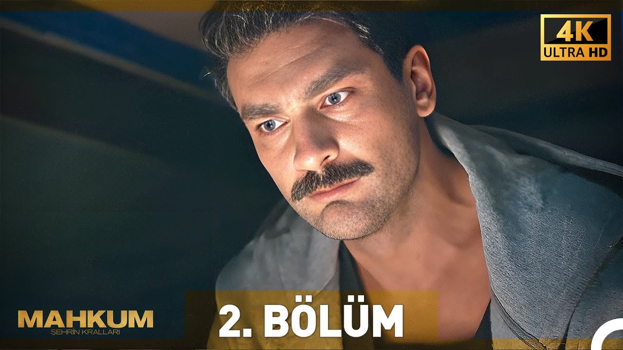 Mahkum 2. Bölüm (4K)