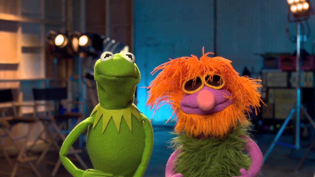 Mahna Mahna Phenomahna  | The Muppets (2011) | The Muppets