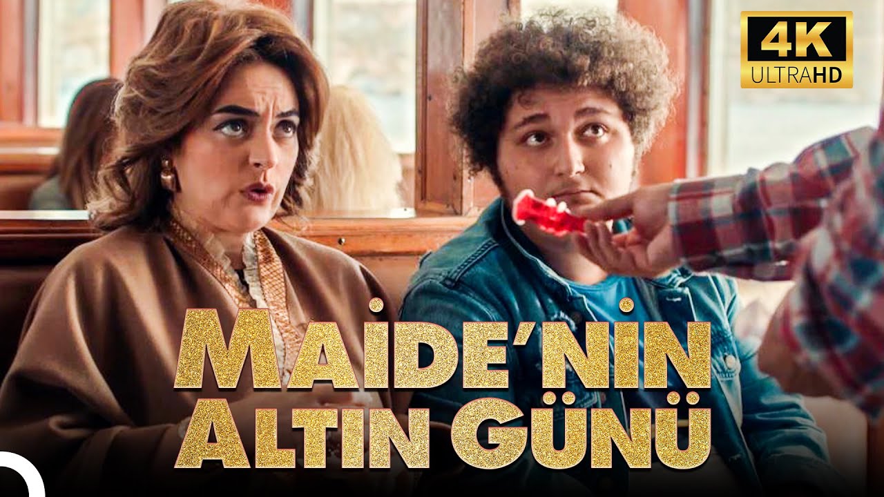 Maide'nin Altın Günü | 4K