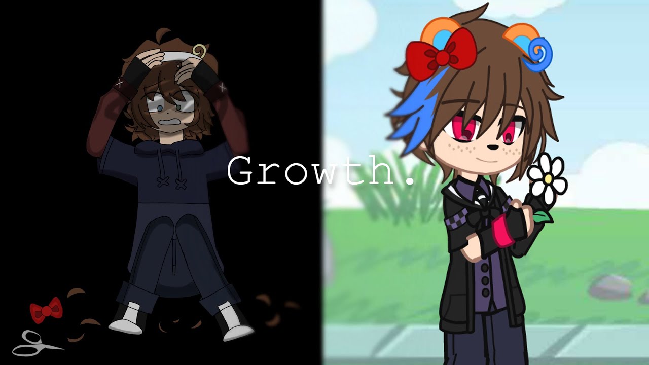[Main AU] Growth.