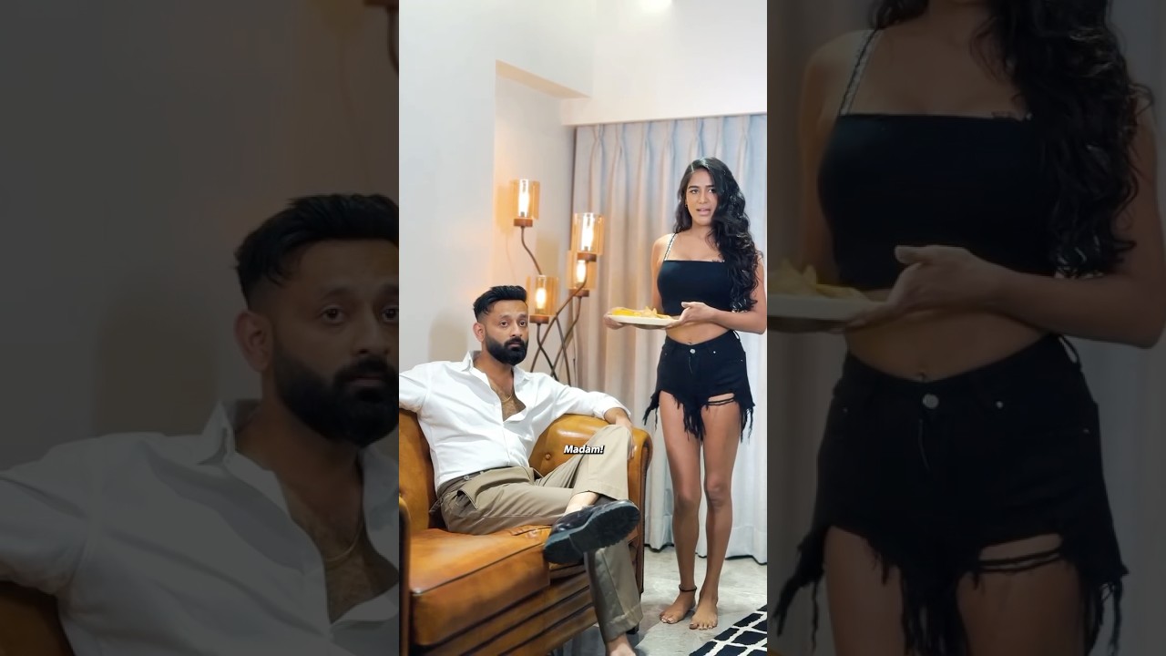 Main karu toh Saala… #shorts | Be YouNick