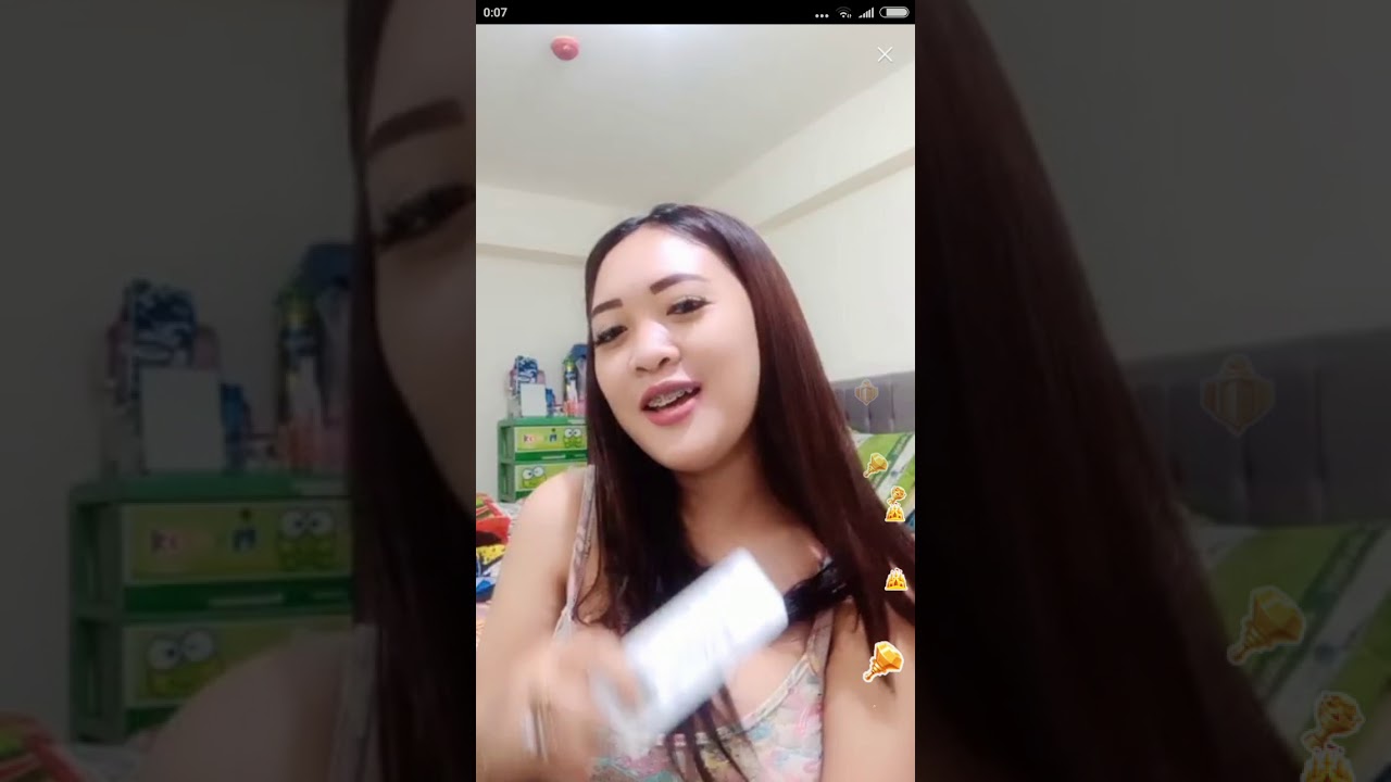 Main lidah mantap bigo live