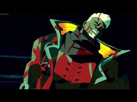 Maine Turns Cyberpsycho
