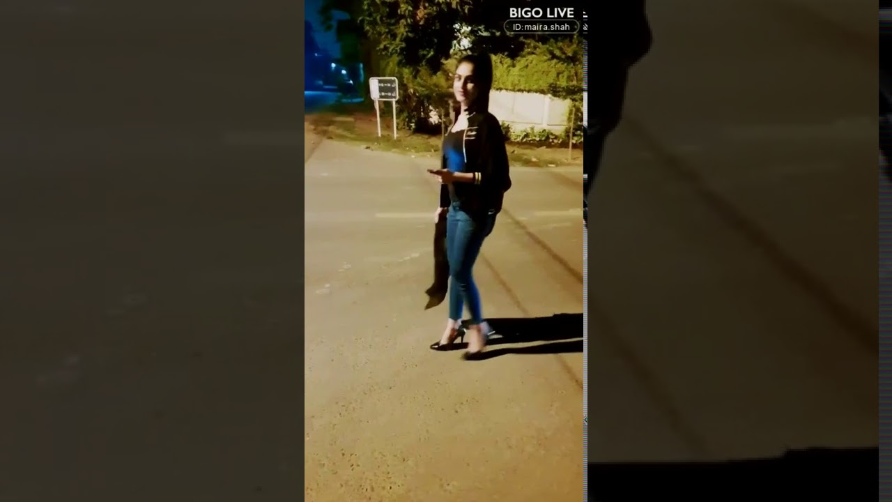 Maira sha bigo show