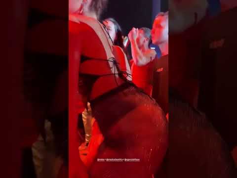 maisa rebolando