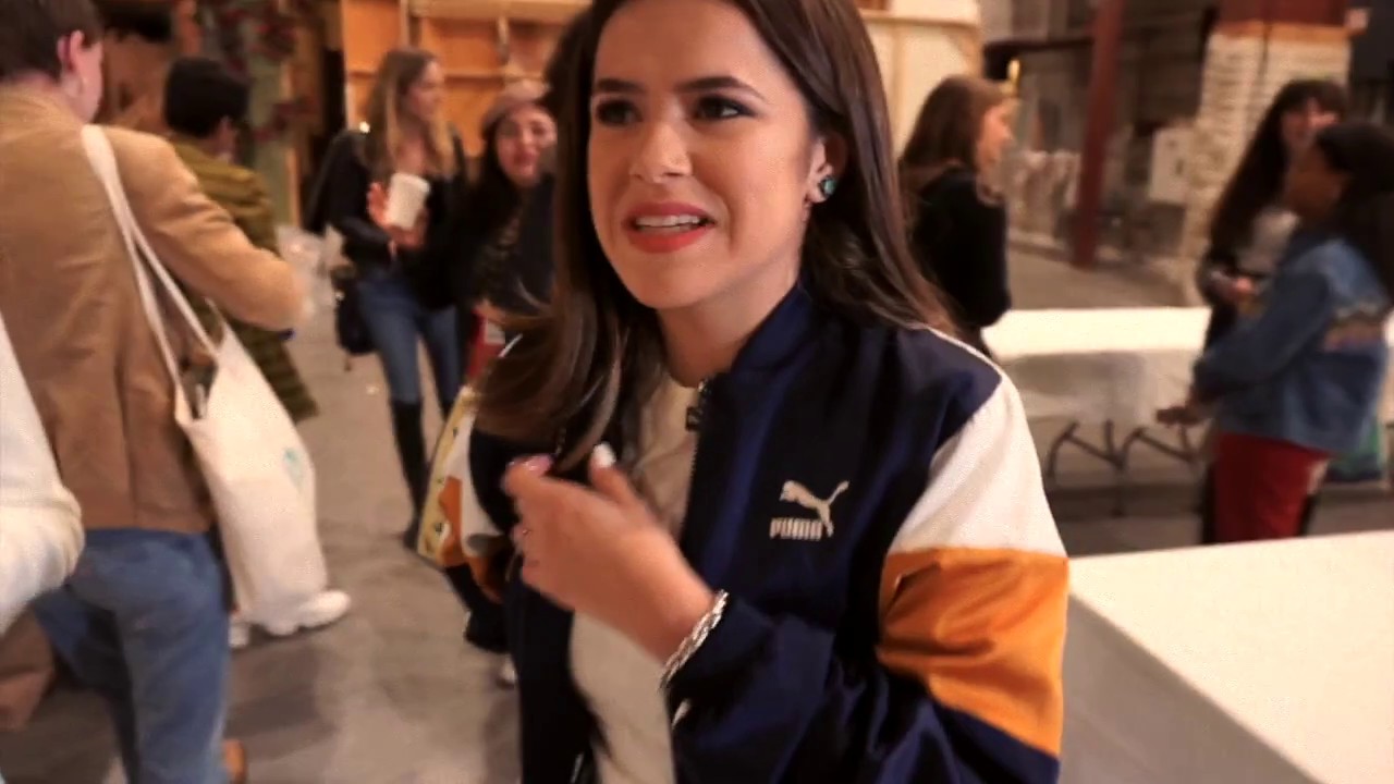 Maisa Silva at Teen Vogue Summit 2018