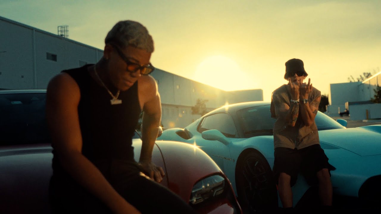 Maisak, Jay Wheeler, Brytiago, Lenny Tavárez - Descaro 2.0 (Video Oficial)