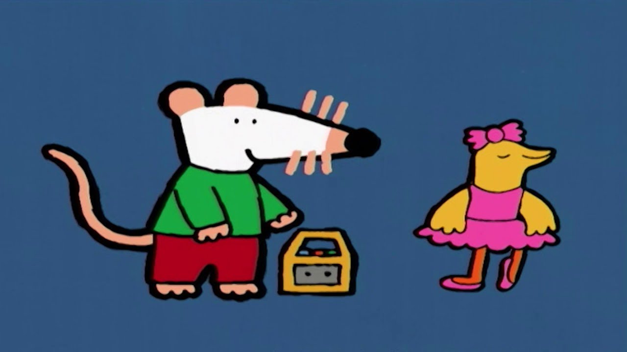 Maisy Mouse Official | Playhouse | Videos for Kids | Kids Movies| Cartoons for Kids