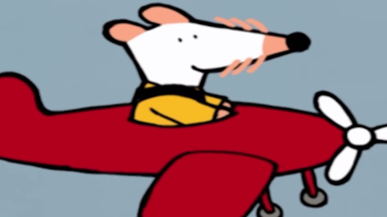Maisy Mouse Official | Sky | Videos for Kids