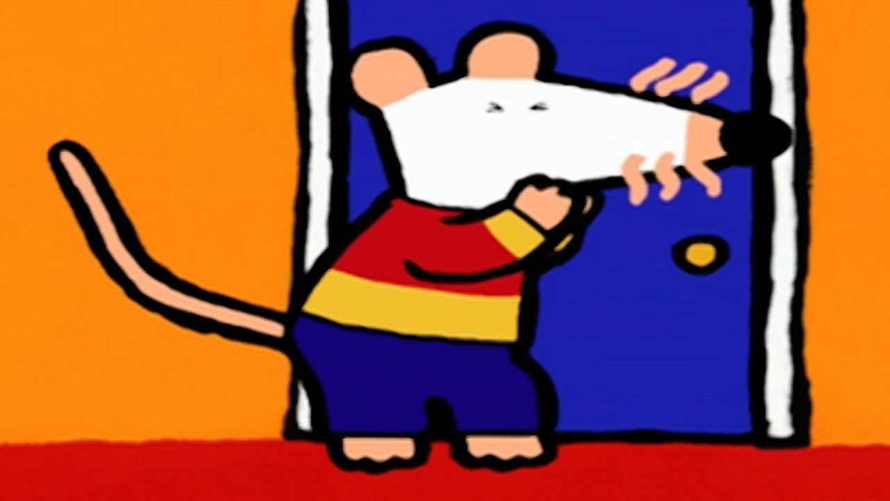 Maisy Mouse Official |😷 Sneezes😷 | English Full Episode | Videos For Kids
