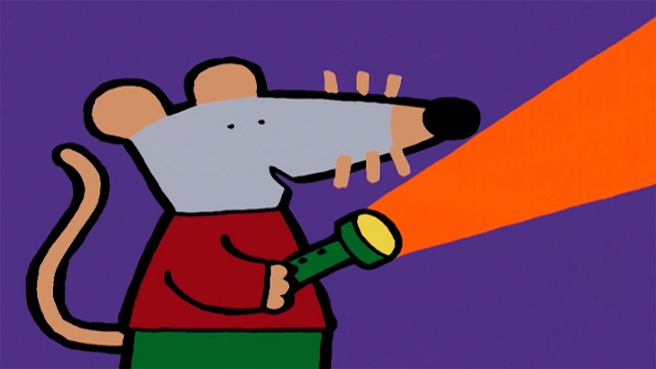 Maisy Mouse Official |🔦 Torch 🔦 |  English Full Episode | Videos For Kids