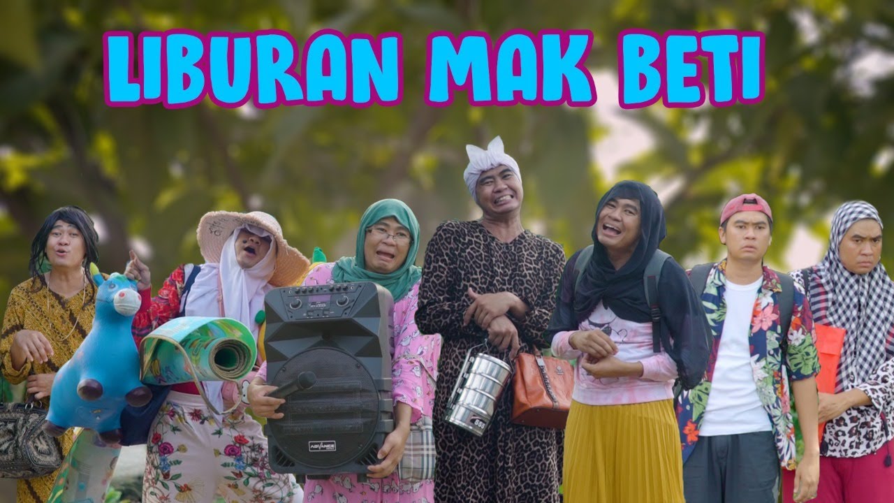 MAK BETI JUGA BISA BAHAGIA