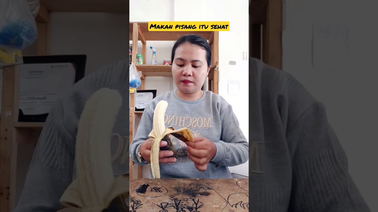 makan pisang ambon dapat menurunkan tekanan darah