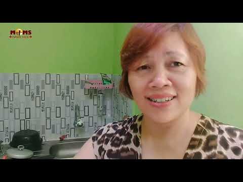 MAKAN SIANG TANTE STW DENGA IKAN ASIN, TUMIS MELINJO, PINDANG BANDENG, SAMBAL DAN LALAPAN JENGKOL