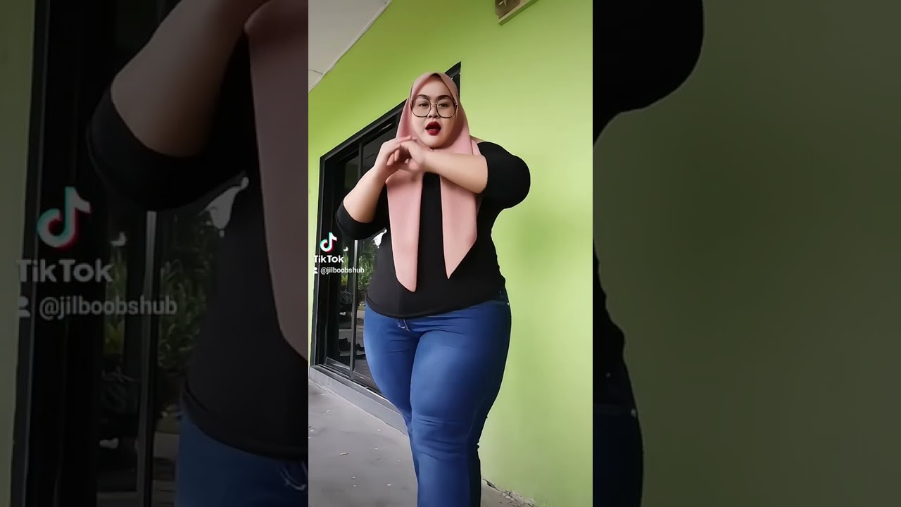 Makcik Malay Gemuk Seksi 🇲🇾