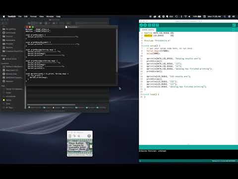 make library from existing code, keyword highlighting, IDE recognition - Arduino Tips and Tricks #4