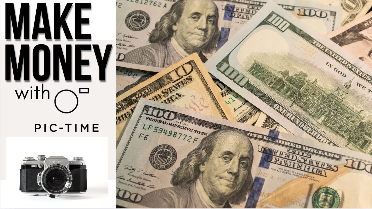 Make me money with Pictime!