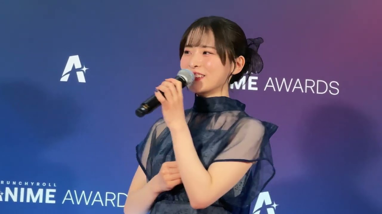 Makeine ( Hikaru Tono 遠野ひかる)  / WINNER of Best Slice of Life　【Anime Awards 2025】