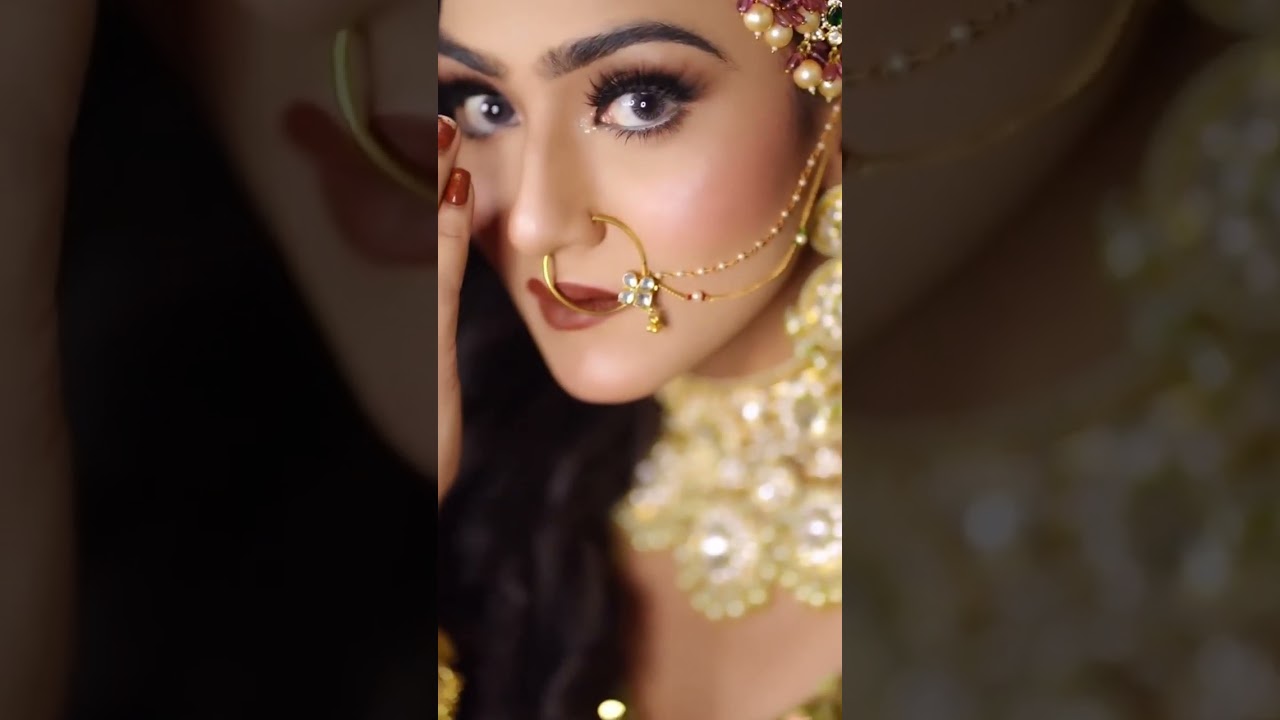 #makeupartist #muslimbrides #viral #shorts