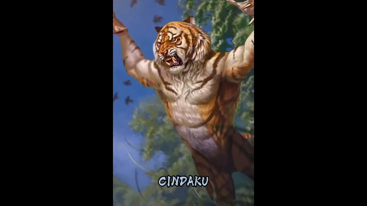 Makhluk Mitologi Dari Indonesia 🇮🇩