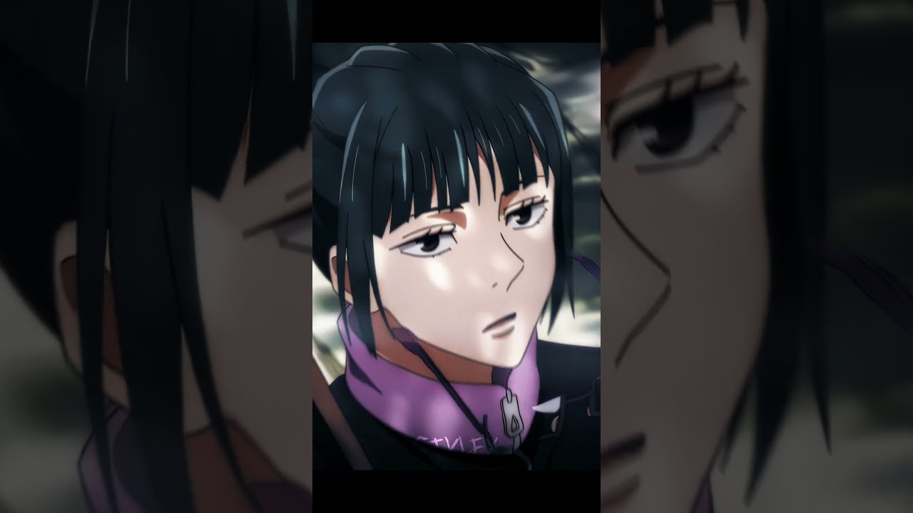 #maki #anime #stylex #edit #jjk #jujutsukaisen #animeedit #short #shorts