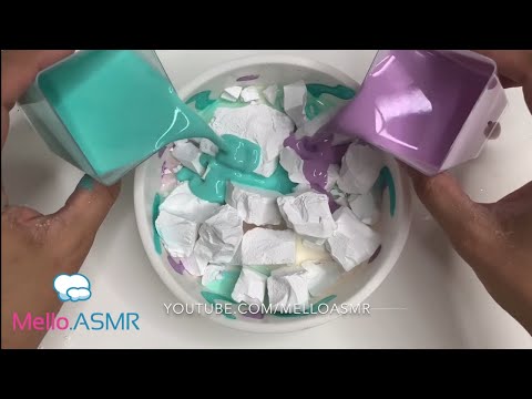 Making a Gymchalk & Cornstarch 